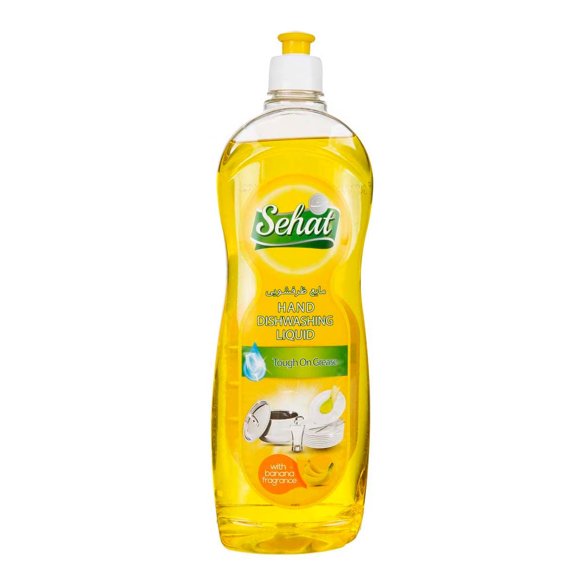 تصویر 4 از مایع ظرفشویی چوبک صحت با صرفه اقتصادی بالا